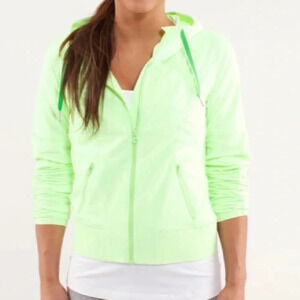 Lululemon street to studio jacket